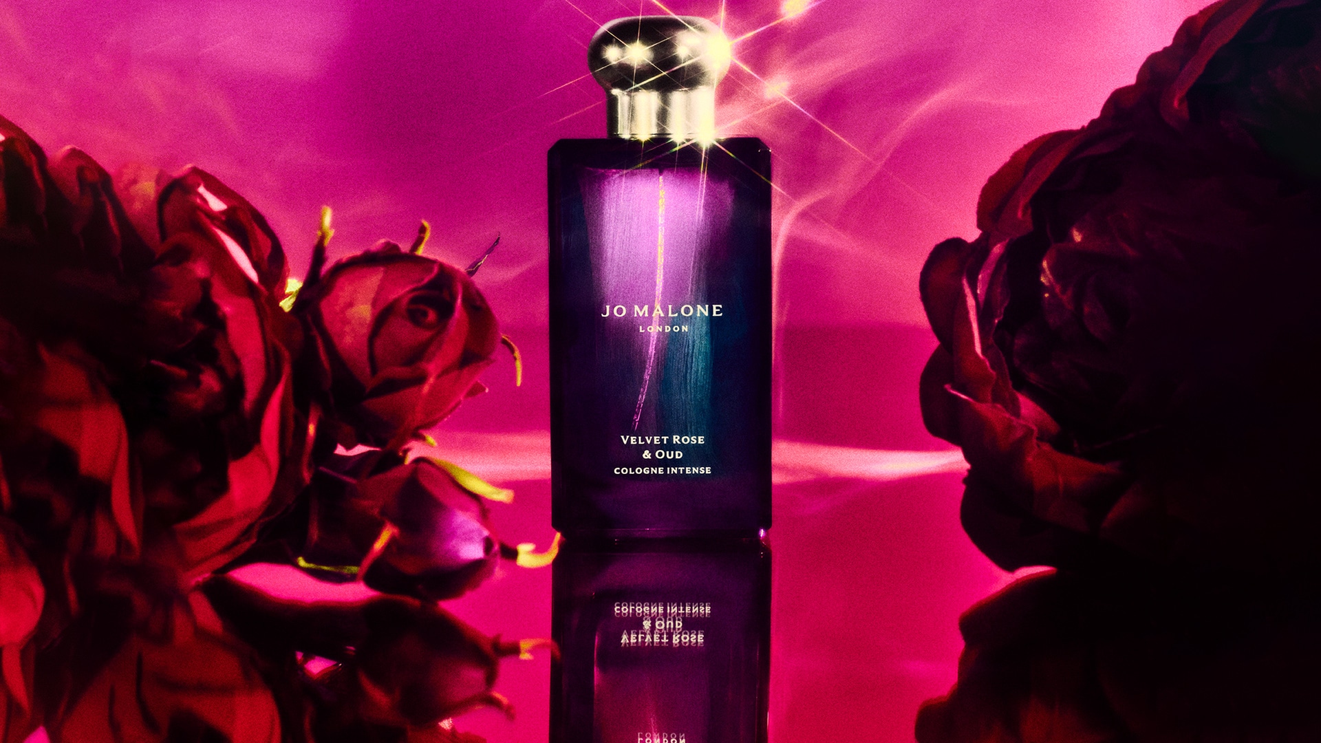 The Mysterious World Of Cologne Intense