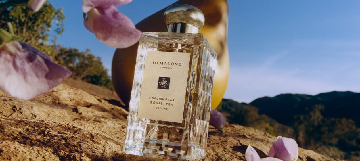 Have You Met English Pear & Sweet Pea?