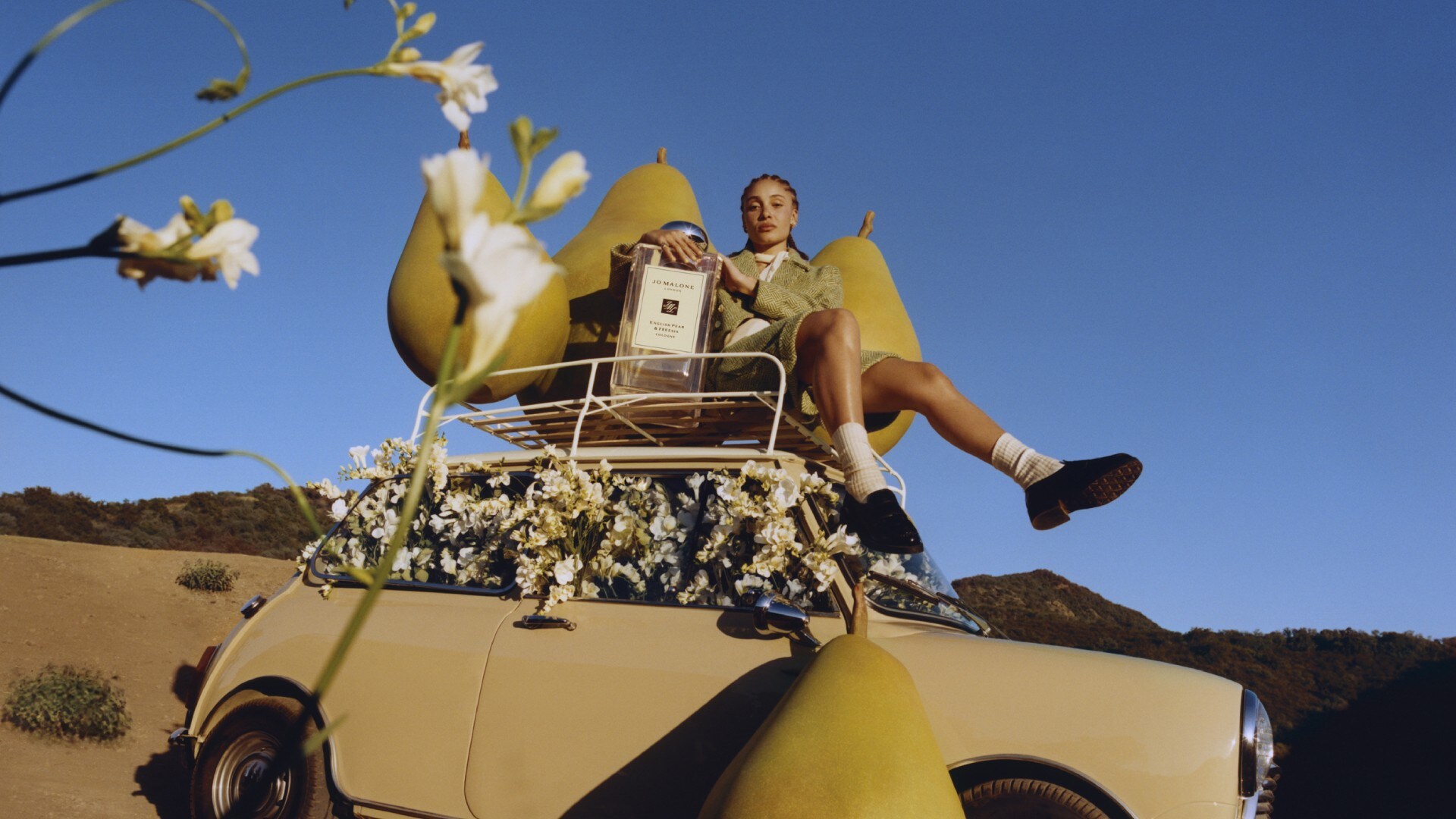 One Pear In Every Bottle