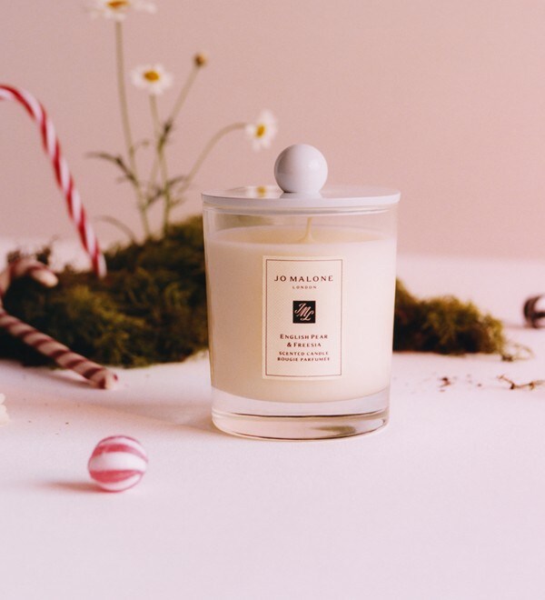 Enjoy a Complimentary Home Candle Lid