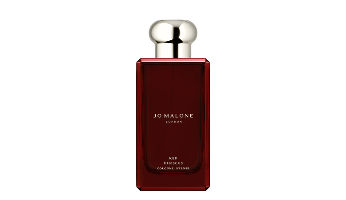 Red Hibiscus Joins Cologne Intense