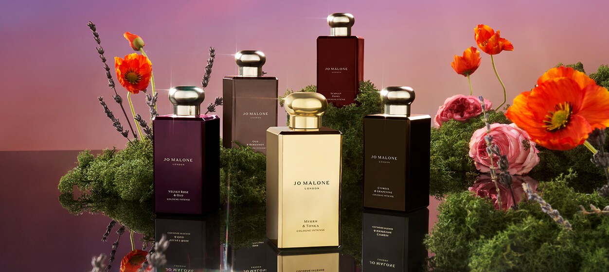 Malone perfume shop