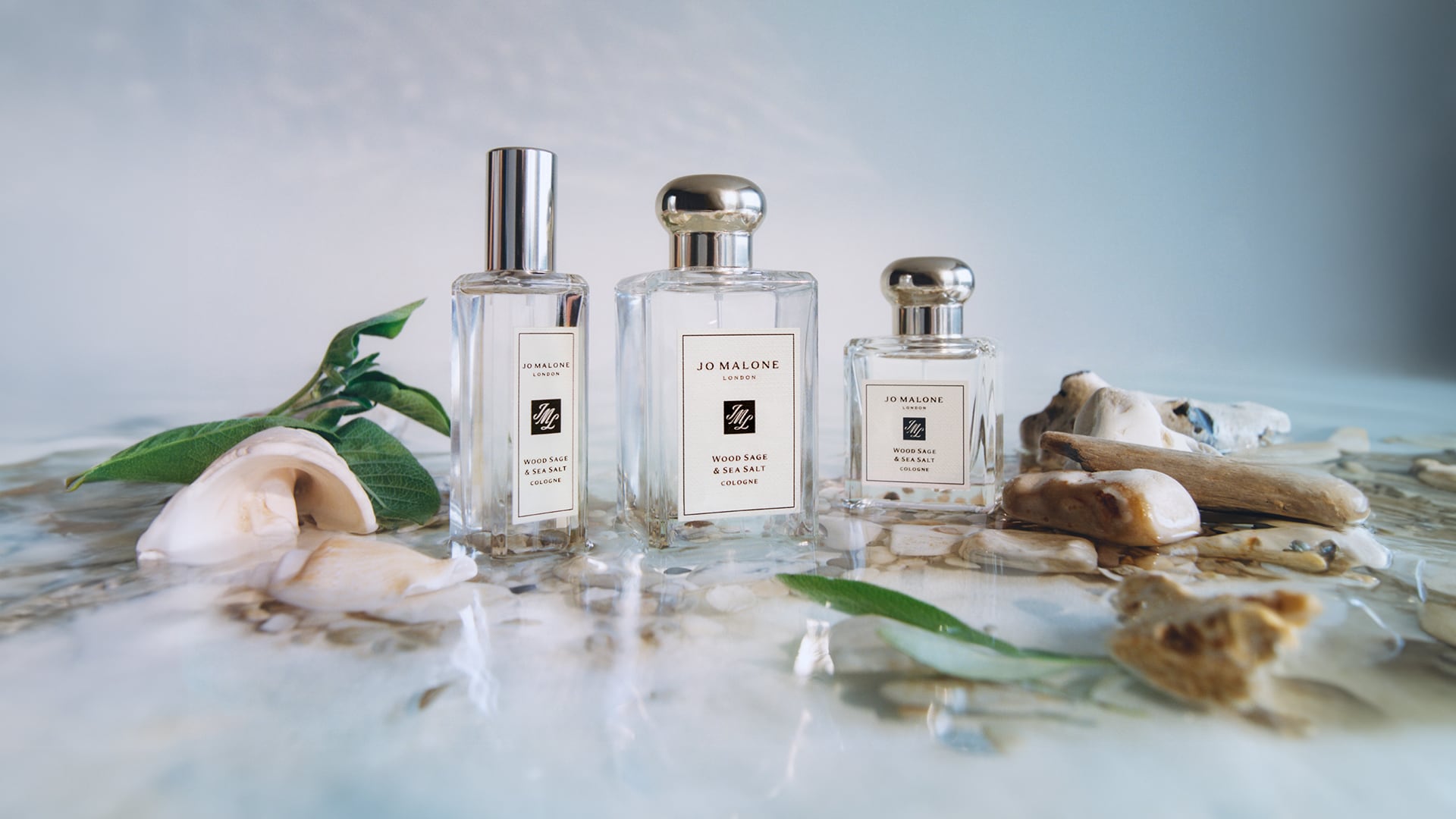 Jo Malone ライムバジル&マンダリン ブロッサムズコロンセット 【公式