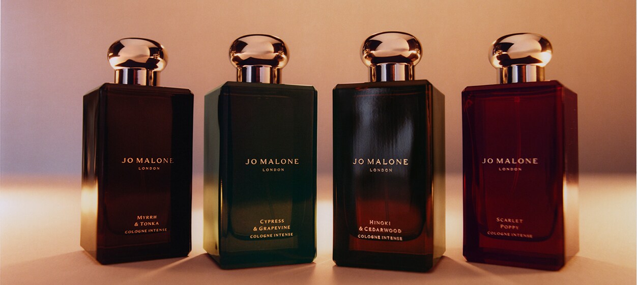 Luxury cologne collection jo malone clearance