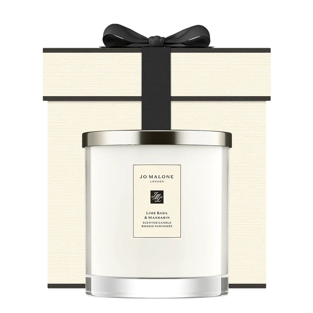 jo malone lime and basil candle
