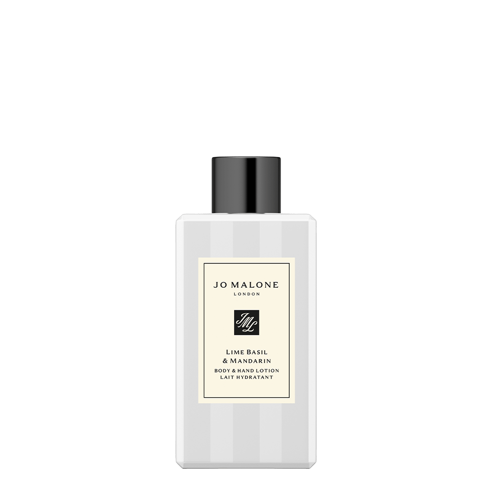 Lime Basil Mandarin Body Hand Lotion