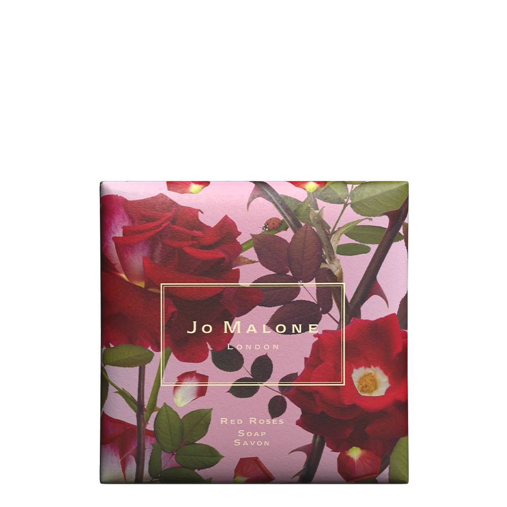 Jo malone red store roses gift set