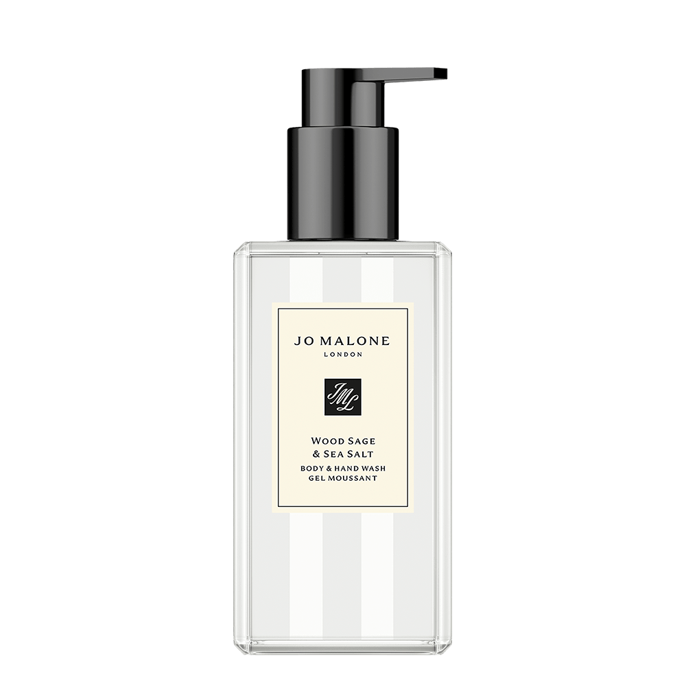 Luxury men's body 2025 wash