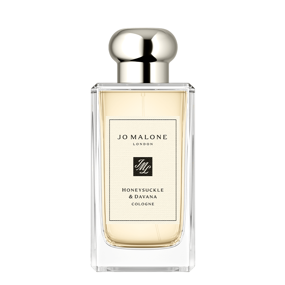 Perfume with shop honeysuckle