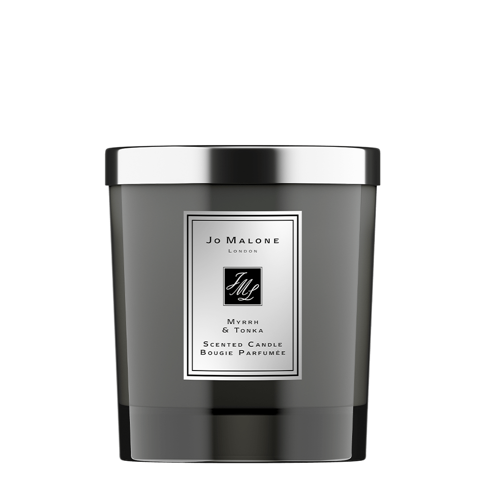 Jo malone myrrh and tonka 2025 review