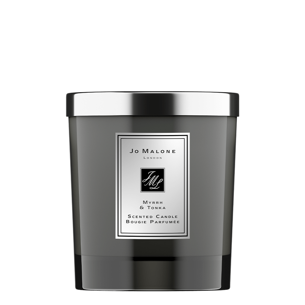 Myrrh & Tonka Home Candle