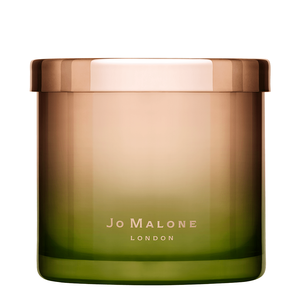 Fragrance Layered Candle - a fresh fruity pairing