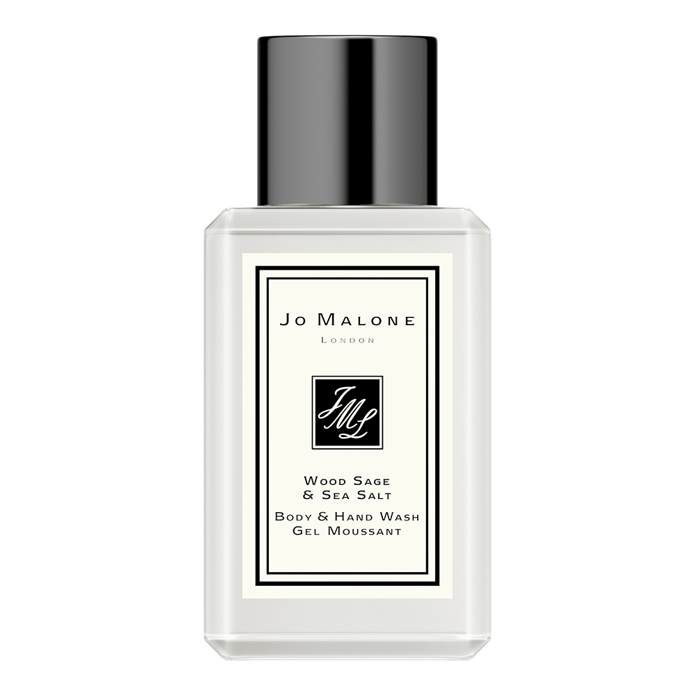 Jo malone wood sage and clearance sea salt body and hand wash
