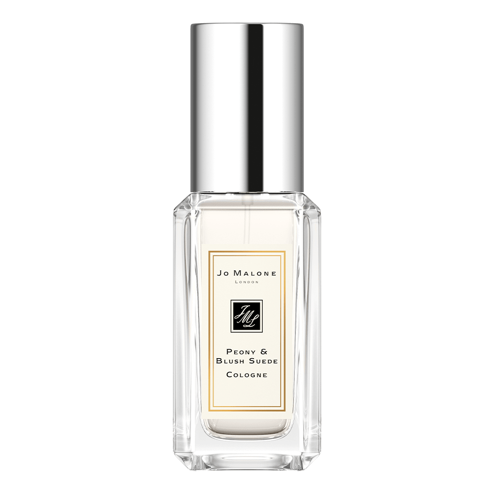 Peony Blush Suede Deluxe Cologne Miniature United Arab Emirates E commerce Site Arabic