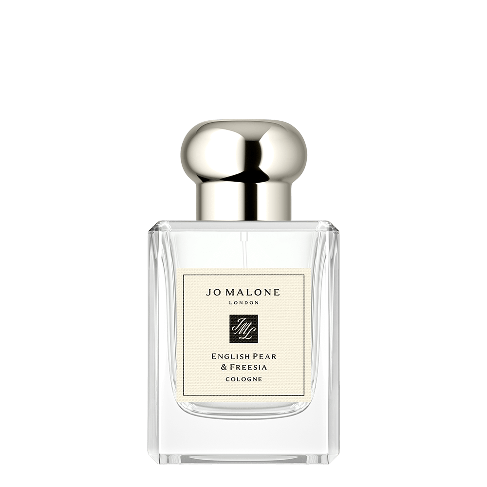 English pear and freesia smells like clearance