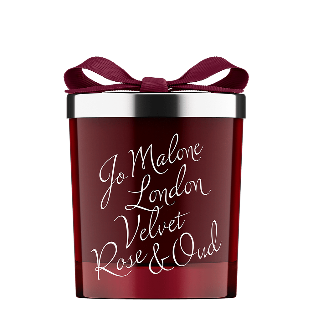 Special Edition Velvet Rose Oud Home Candle Jo Malone London Jo Malone Uae E Commerce Site