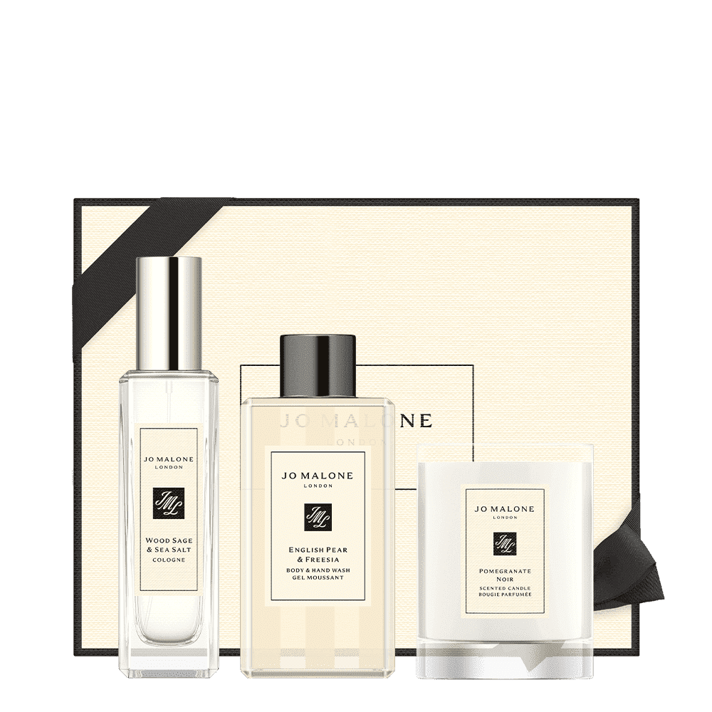 Online Exclusive Essential Trio Jo Malone London United Arab