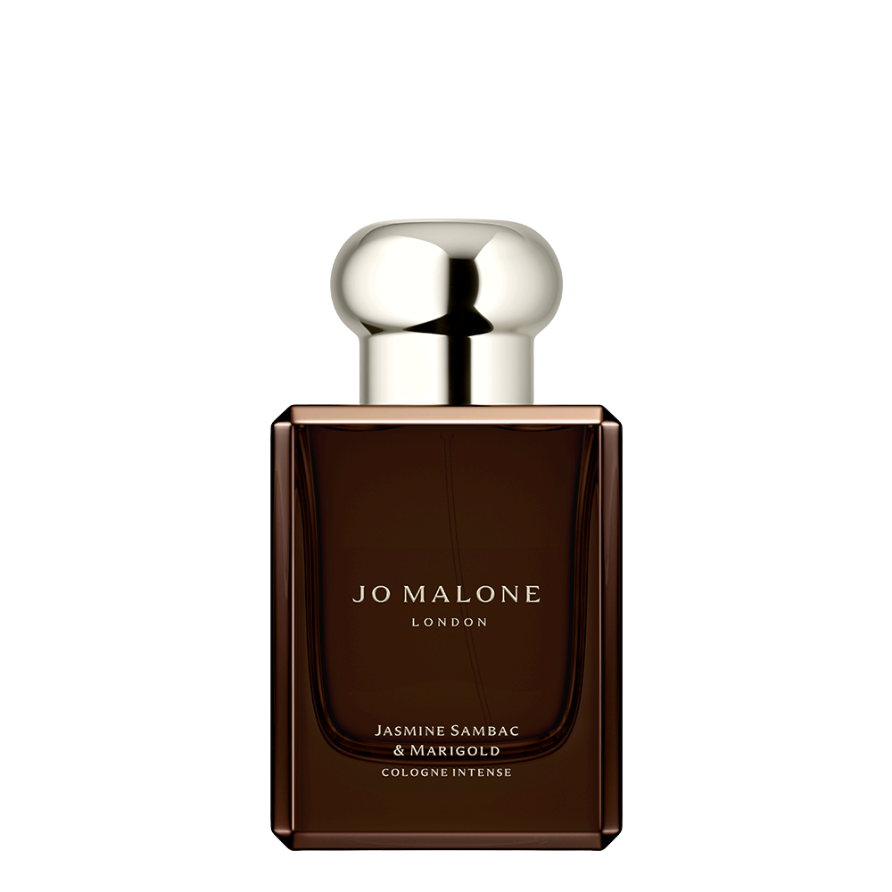 Jasmine Sambac Marigold Cologne Intense