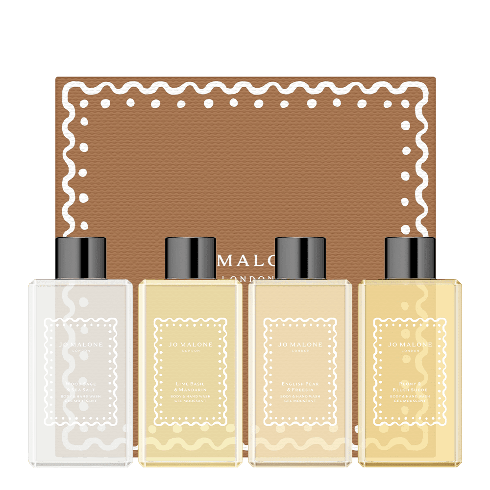 Jo malone bath shop gift set