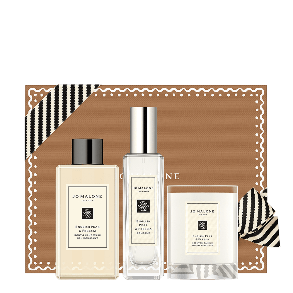 Jo malone body sales wash gift set