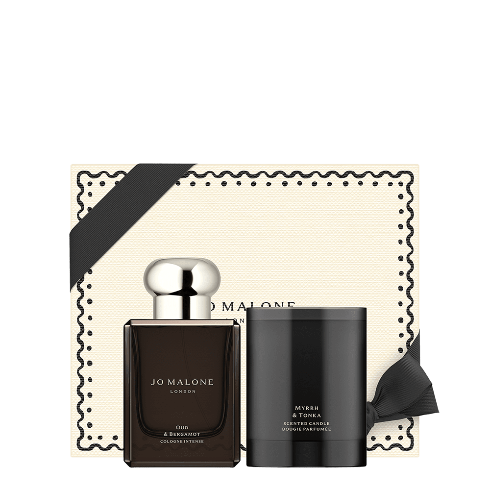 Cologne Intense Essentials Duo