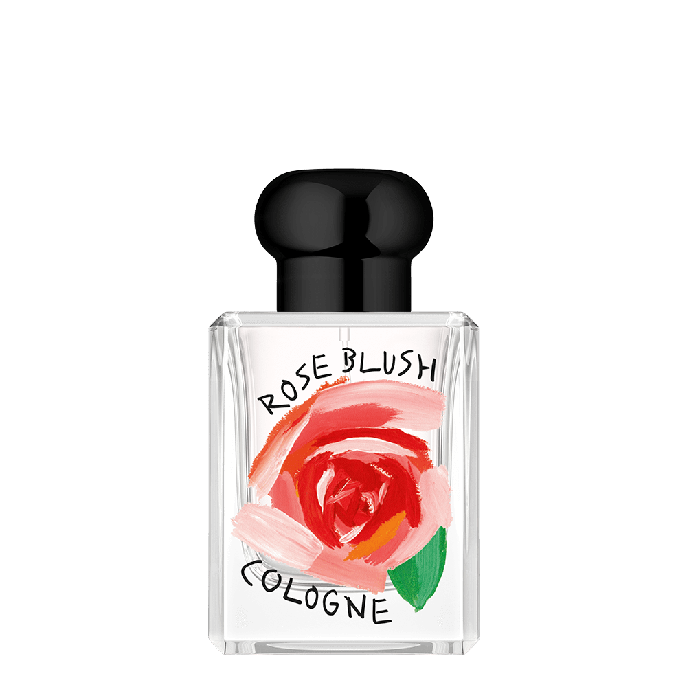 お気に入り 50ml Cologne Blush Rose | Arab United | London Malone Jo 香水(女性用)