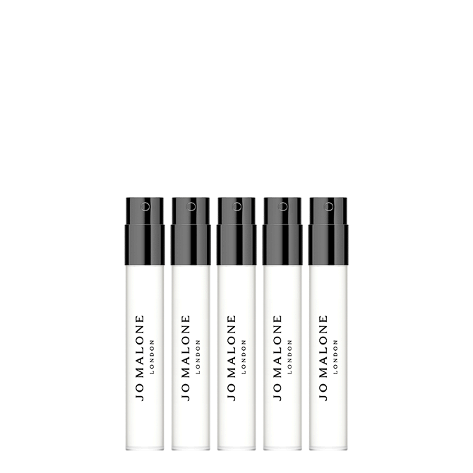 Jo malone hotsell perfume sampler