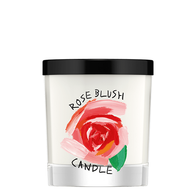 アロマグッズ Jo Malone Rose Blush Candle 200g Rose Blush Home Candle | Jo Malone London