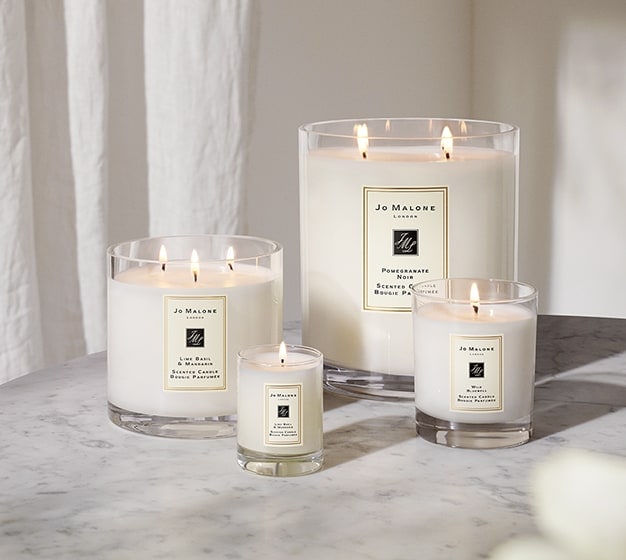 Jo malone online travel candle set
